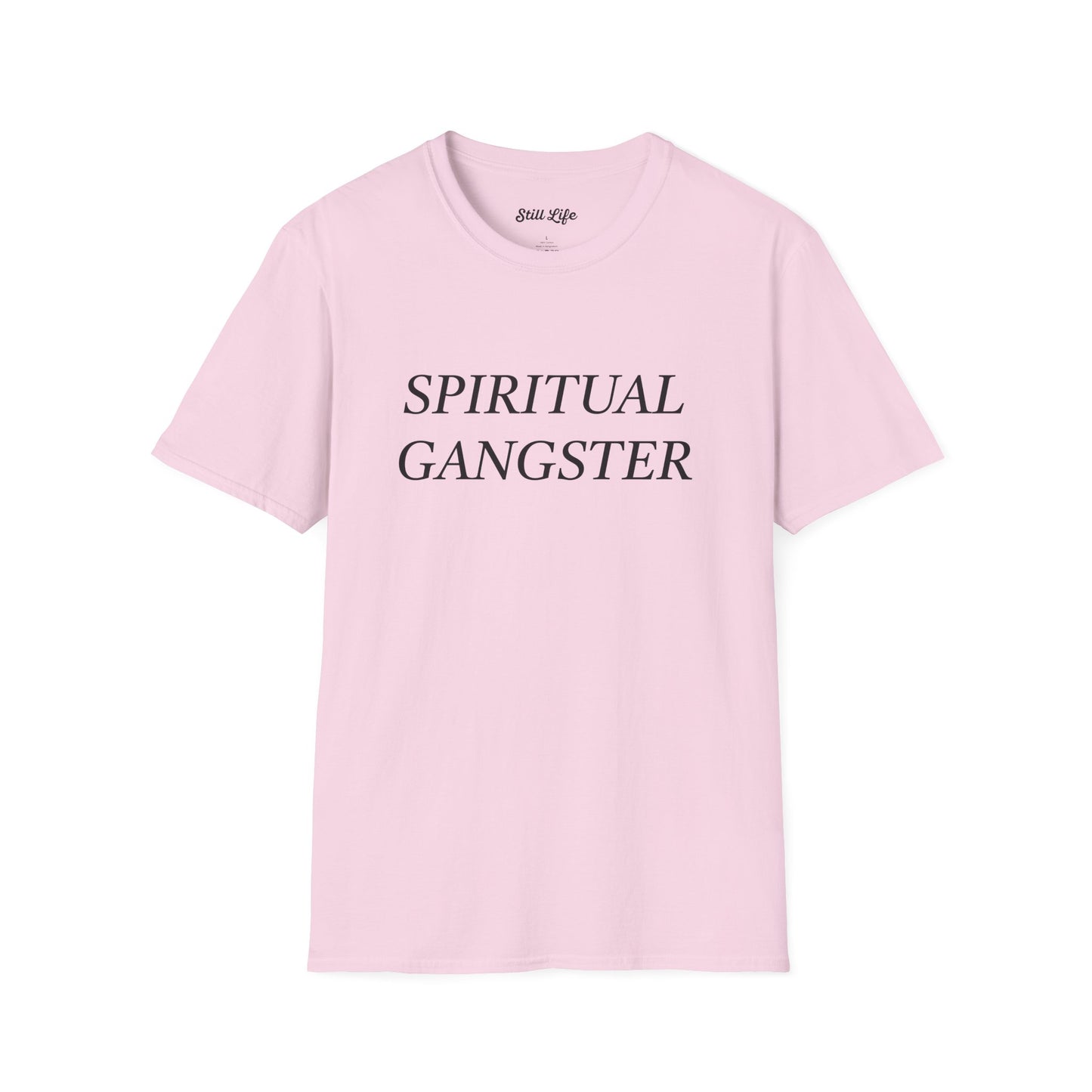 Spiritual Gangster T-Shirt