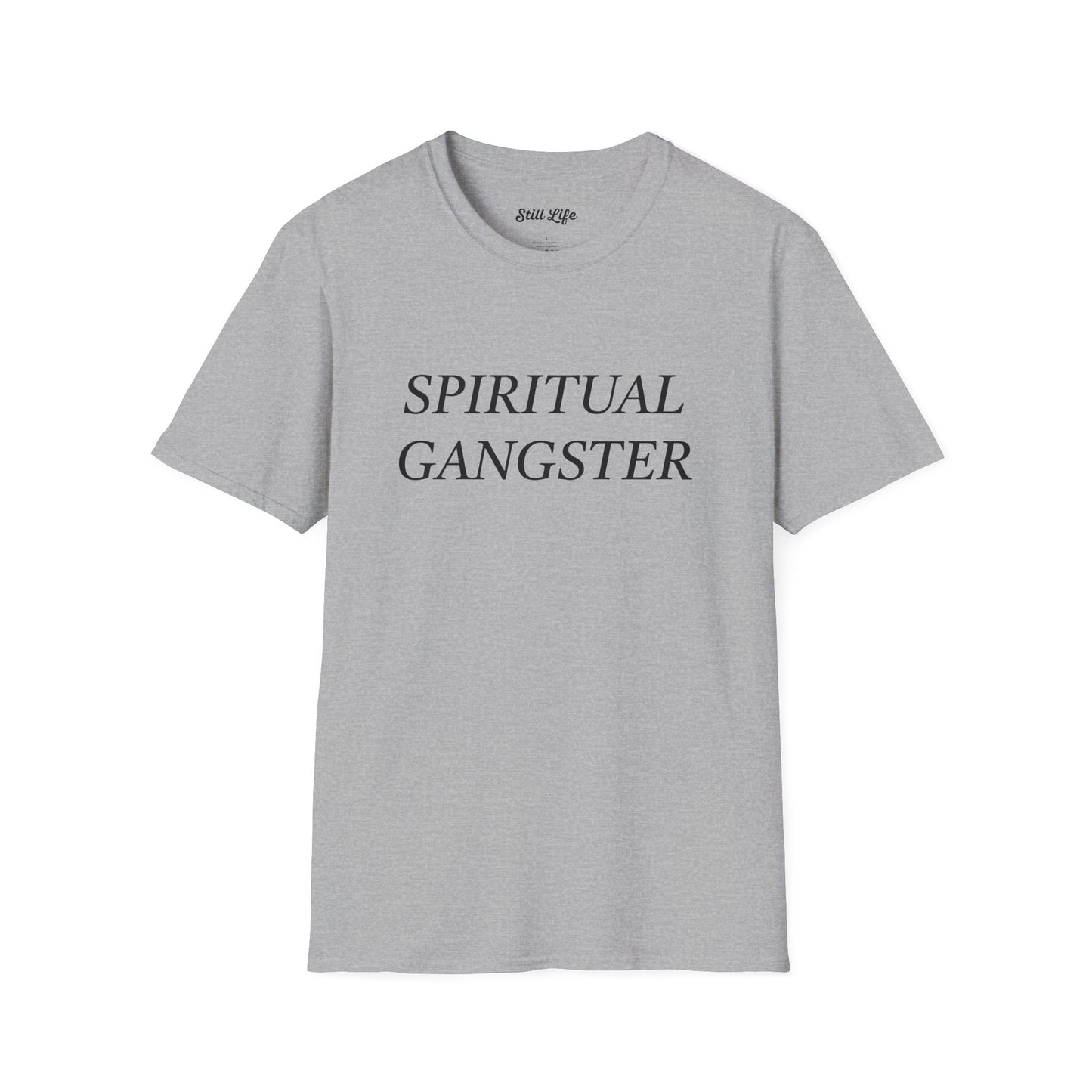 Spiritual Gangster T-Shirt