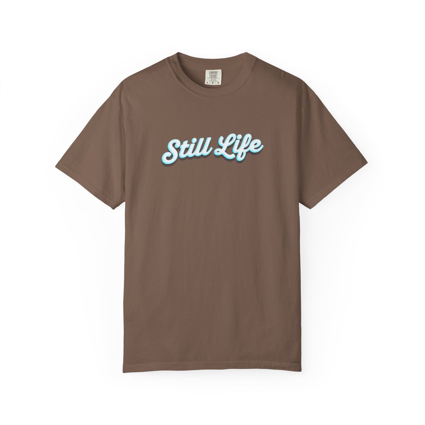 Still Life Bold Logo T-Shirt