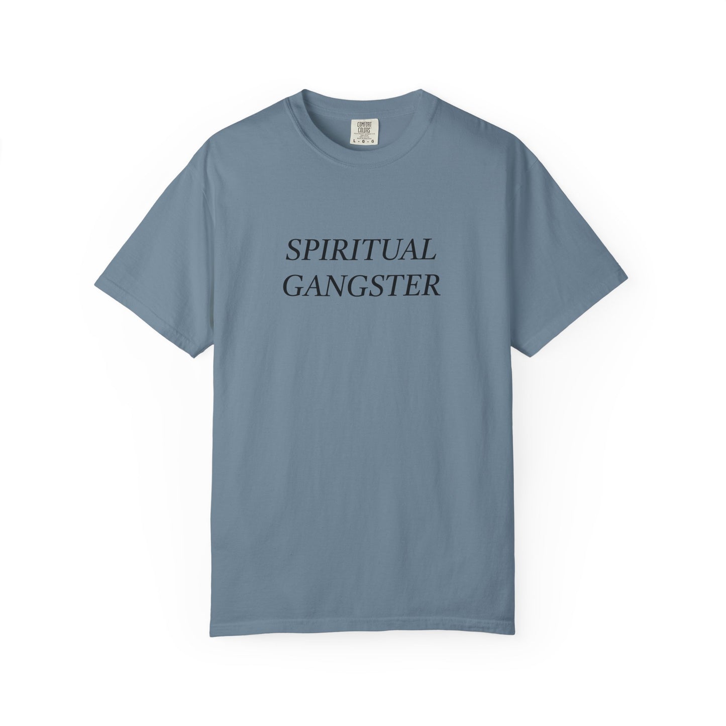 Spiritual Gangster T-shirt