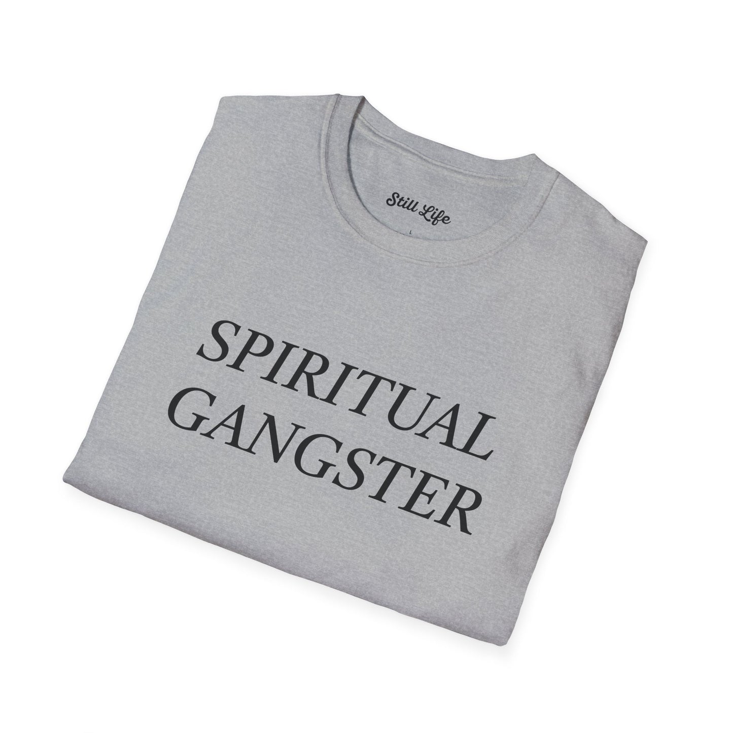 Spiritual Gangster T-Shirt