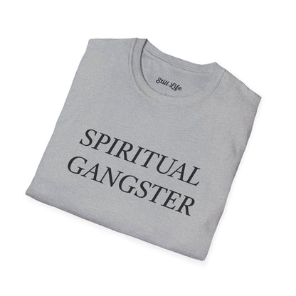 Spiritual Gangster T-Shirt