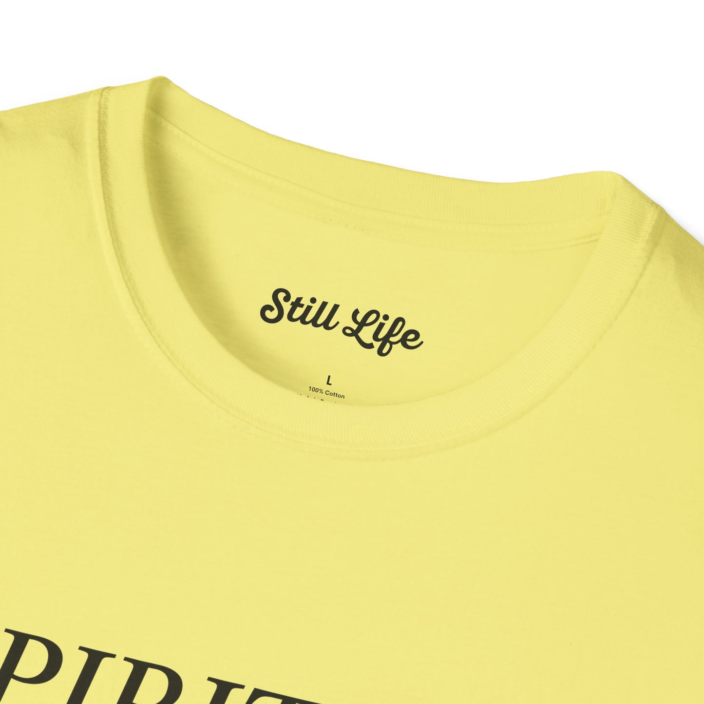 Spiritual Gangster T-Shirt