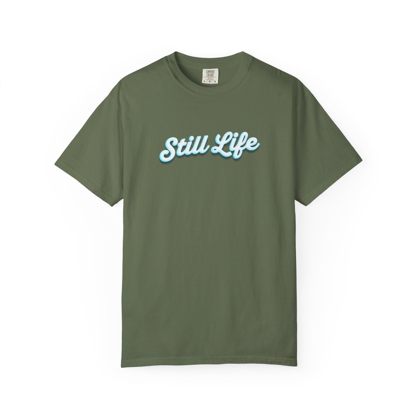 Still Life Bold Logo T-Shirt
