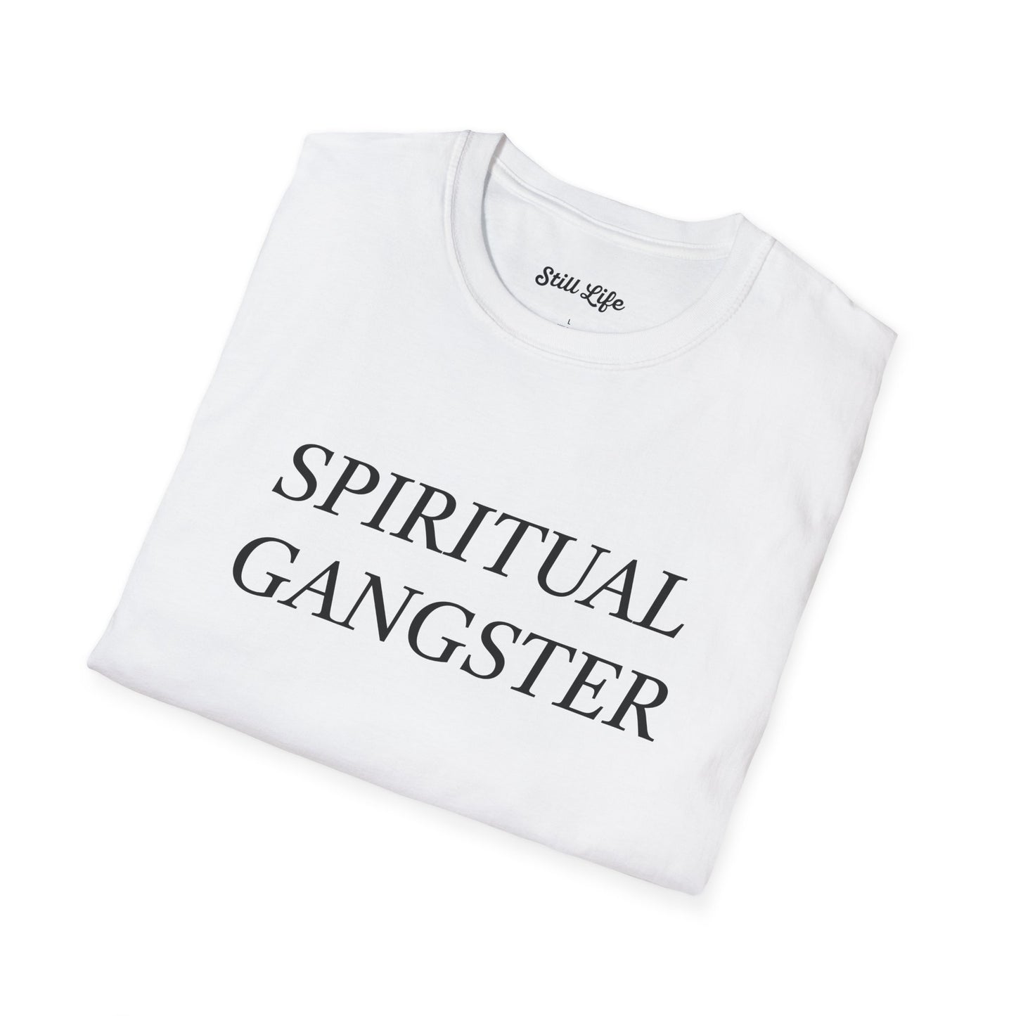 Spiritual Gangster T-Shirt