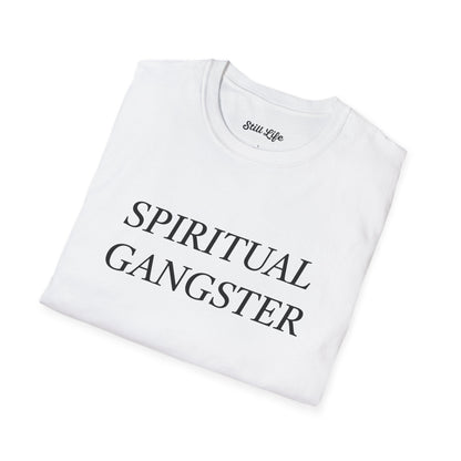Spiritual Gangster T-Shirt