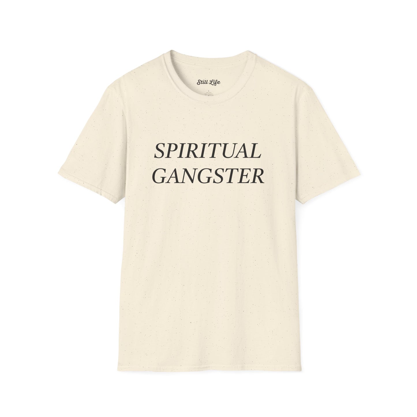 Spiritual Gangster T-Shirt