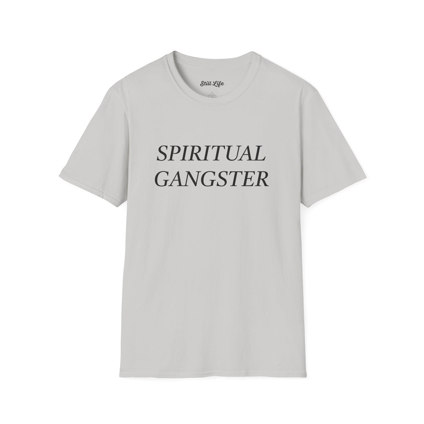Spiritual Gangster T-Shirt