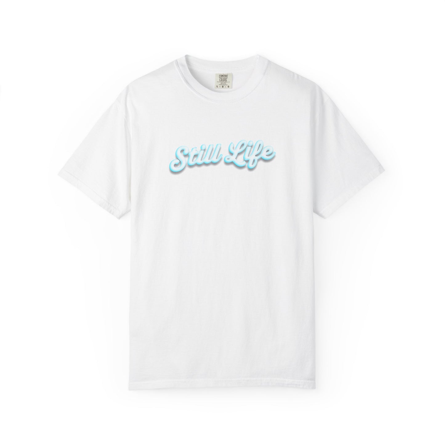 Still Life Bold Logo T-Shirt