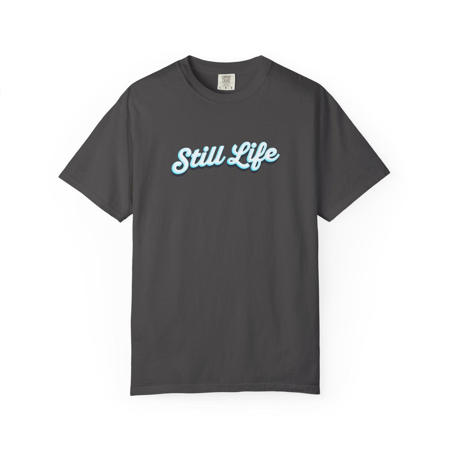 Still Life Bold Logo T-Shirt