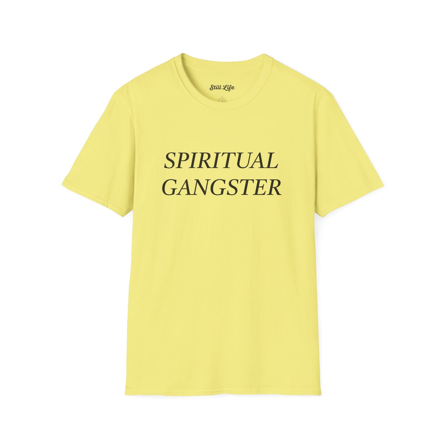 Spiritual Gangster T-Shirt