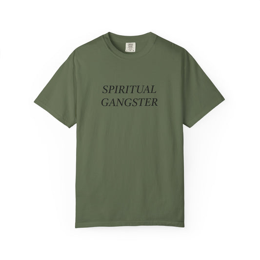 Spiritual Gangster T-shirt
