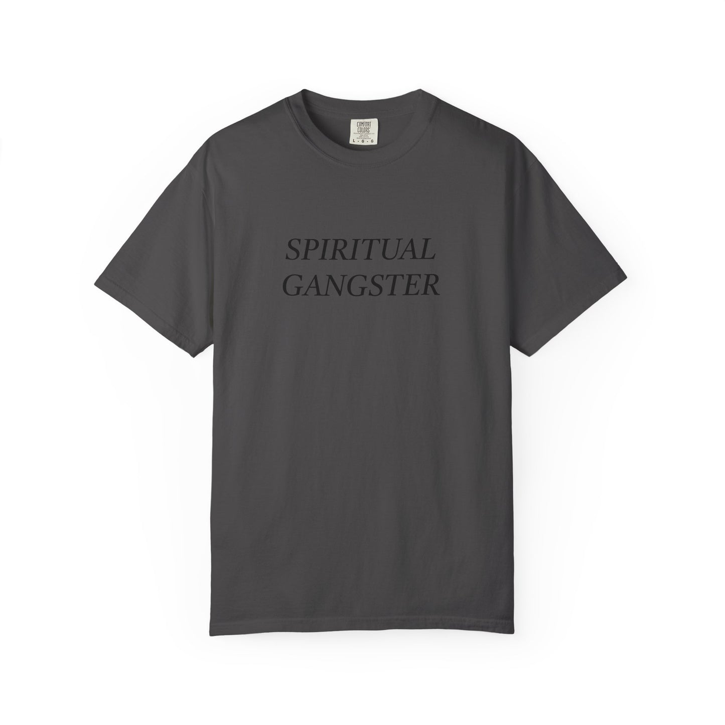 Spiritual Gangster T-shirt
