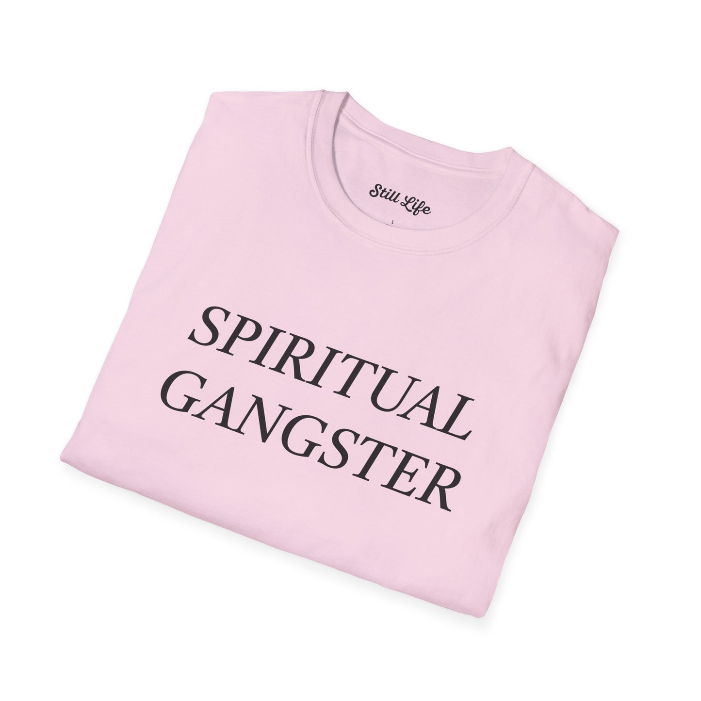 Spiritual Gangster T-Shirt