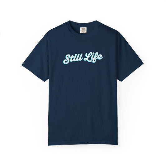 Still Life Bold Logo T-Shirt