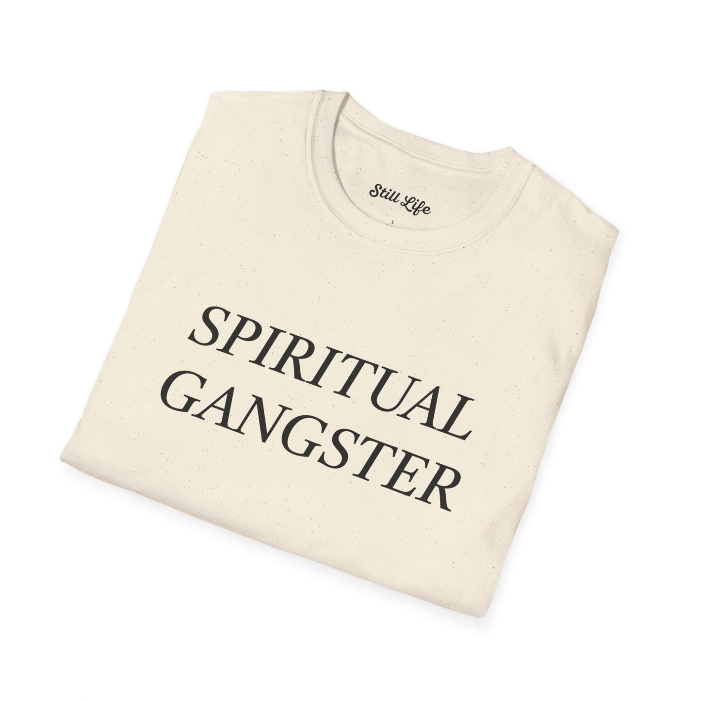 Spiritual Gangster T-Shirt