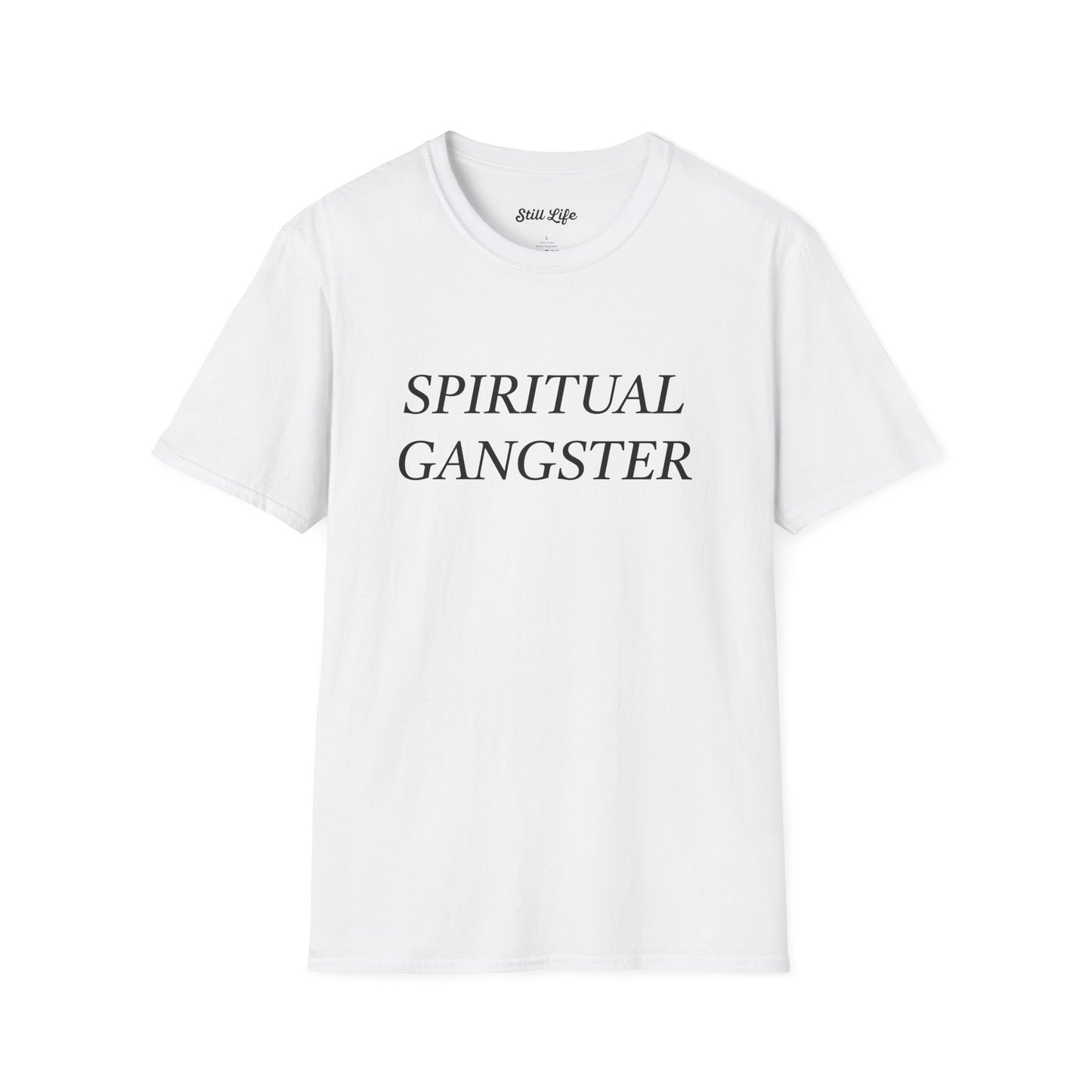 Spiritual Gangster T-Shirt