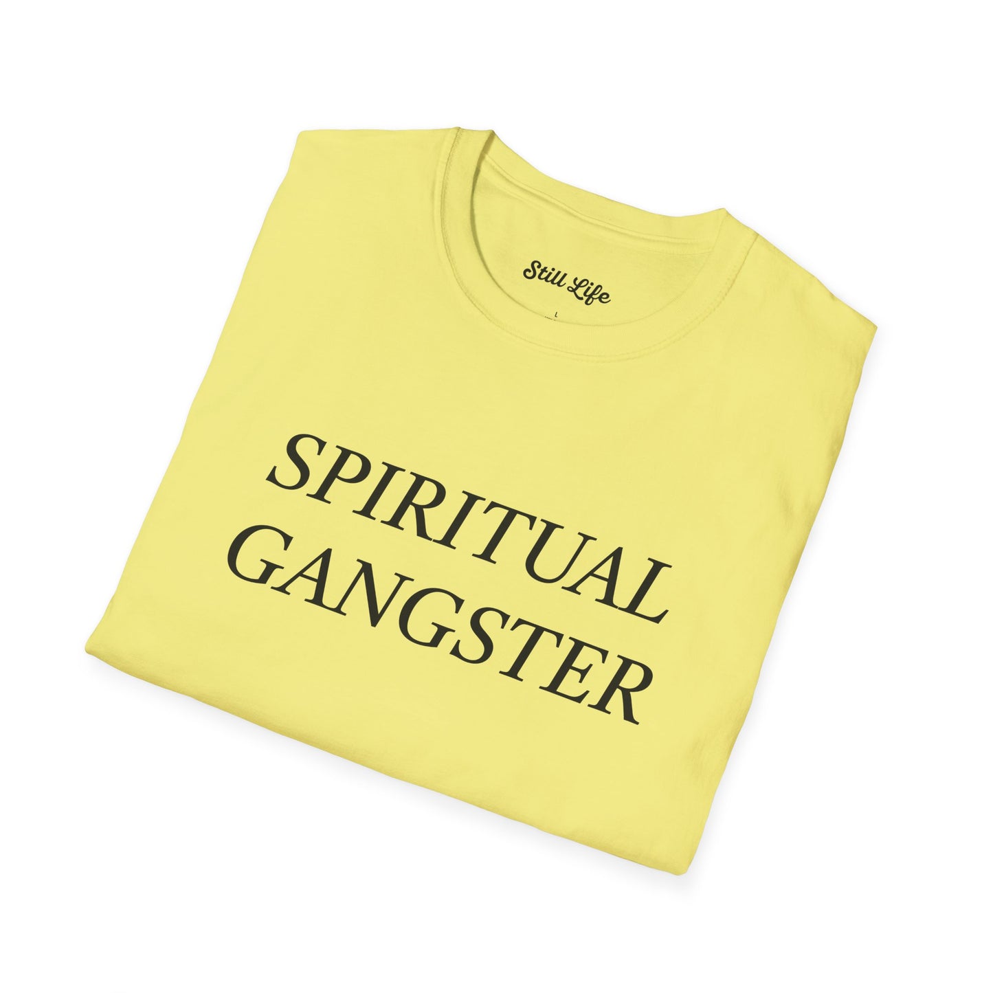 Spiritual Gangster T-Shirt