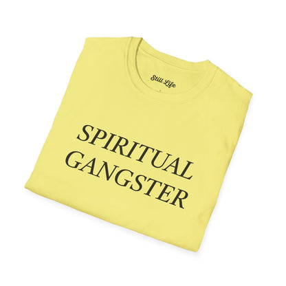 Spiritual Gangster T-Shirt