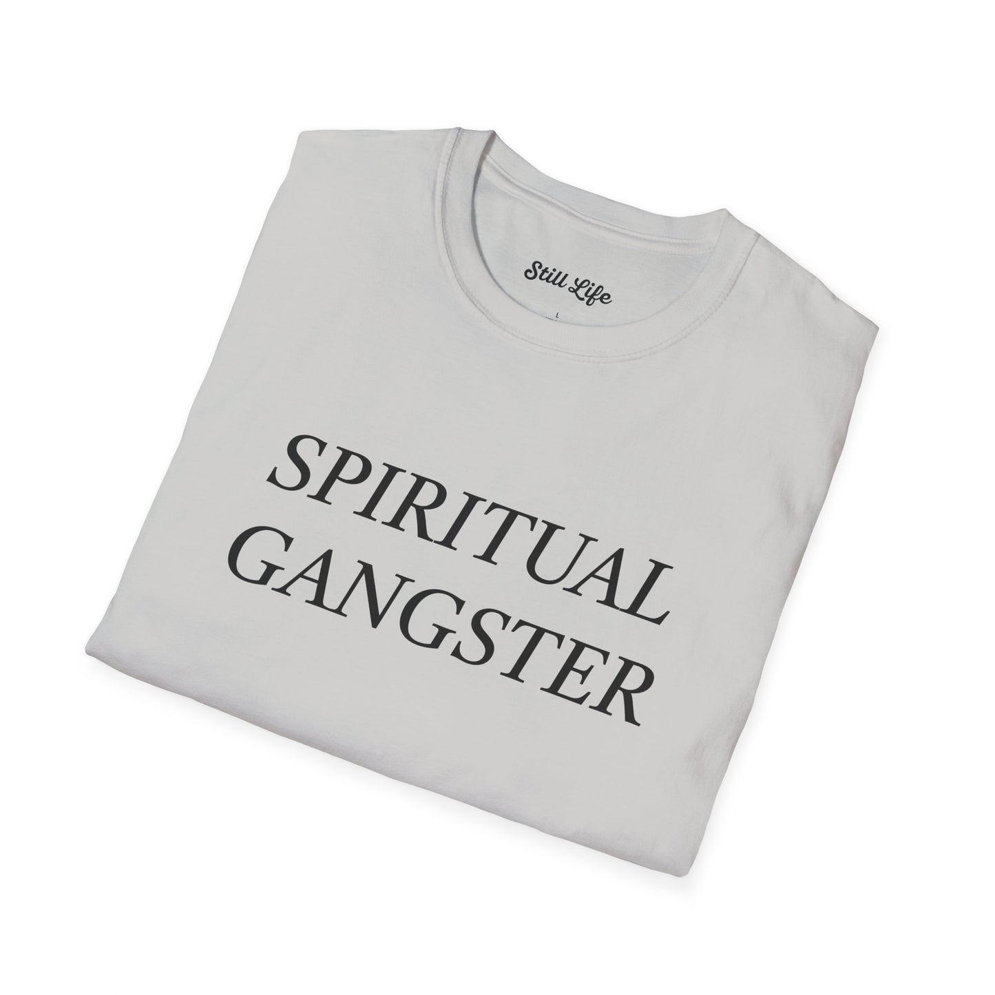 Spiritual Gangster T-Shirt