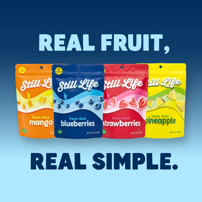 Still Life Sampler (Pack of 4)
