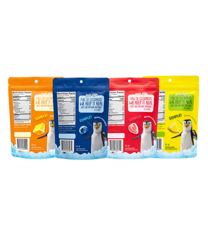 Still Life Sampler (Pack of 4)