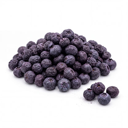 Freeze Dried Organic Blueberries