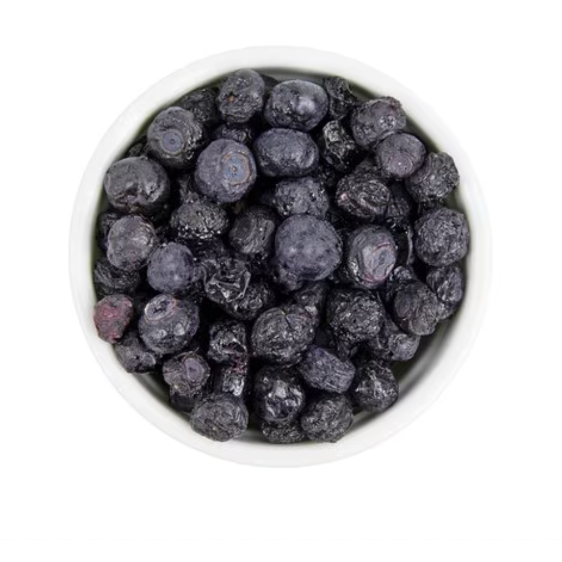 Freeze Dried Organic Blueberries