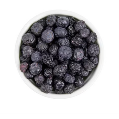 Freeze Dried Organic Blueberries