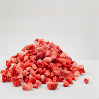 Freeze Dried Organic Strawberries