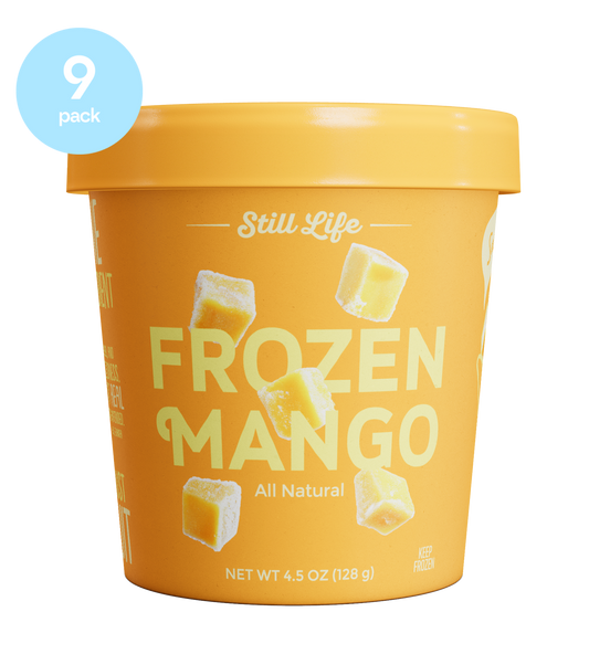 Frozen Mango