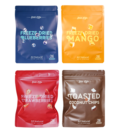Still Life Variety (Pack of 4)