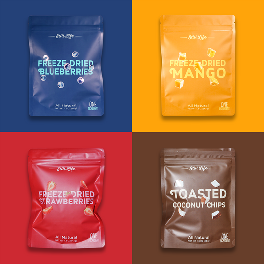 Still Life Variety (Pack of 4)